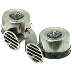 Signalhorn Marin 12V, (2horn)
