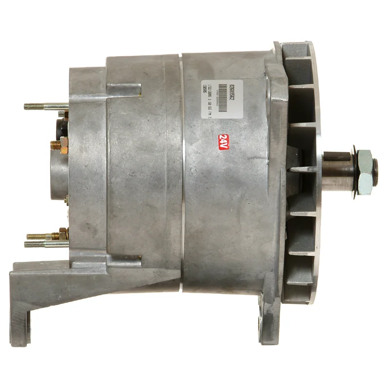 Scania Buss Gen. 24V-140A