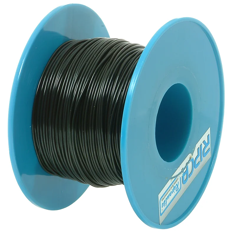 Kabel 1x0.75mm² x 100m/L.Svart