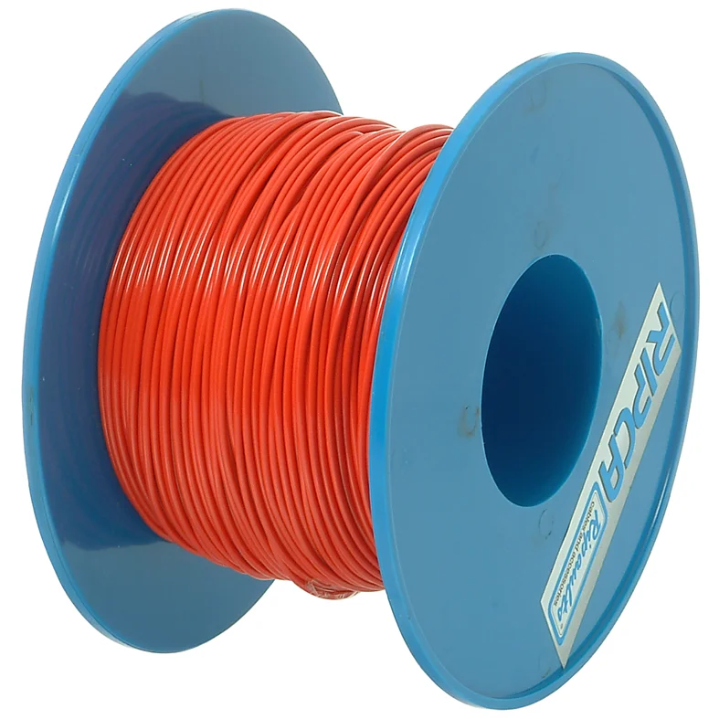 Kabel 1x0.75mm² x 100m/L. Röd