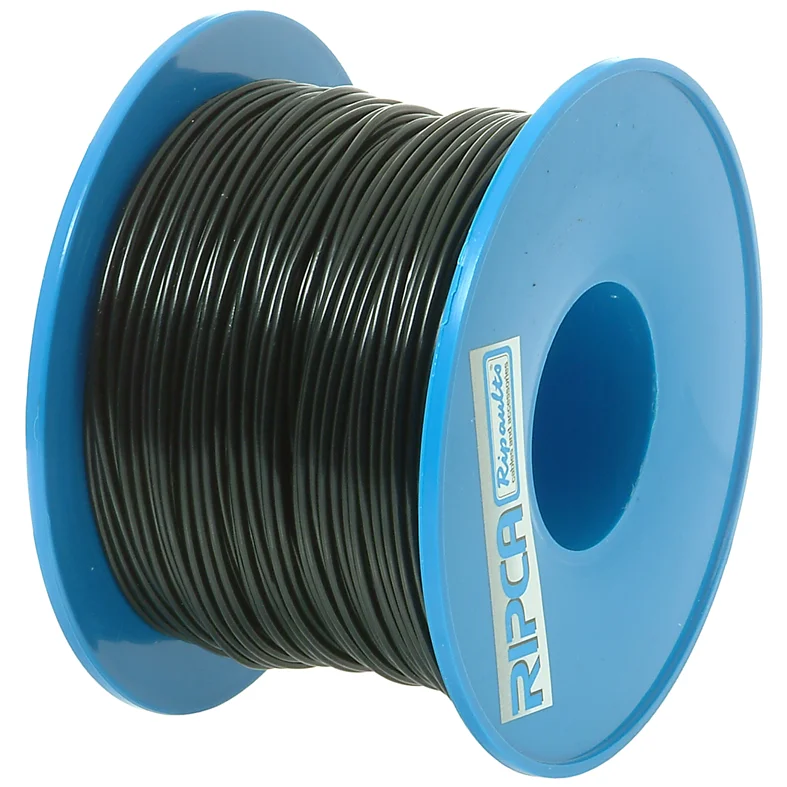 Kabel 1x1.5mm² x 100m/L. Svart