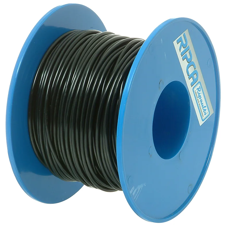 Kabel 1x2.5mm² x 50m/L. Svart