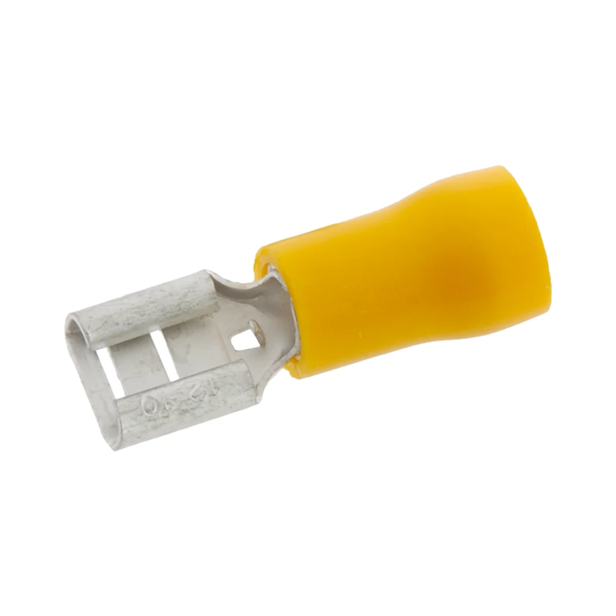 Flatstifthylsa 6.3x0.8, 100p