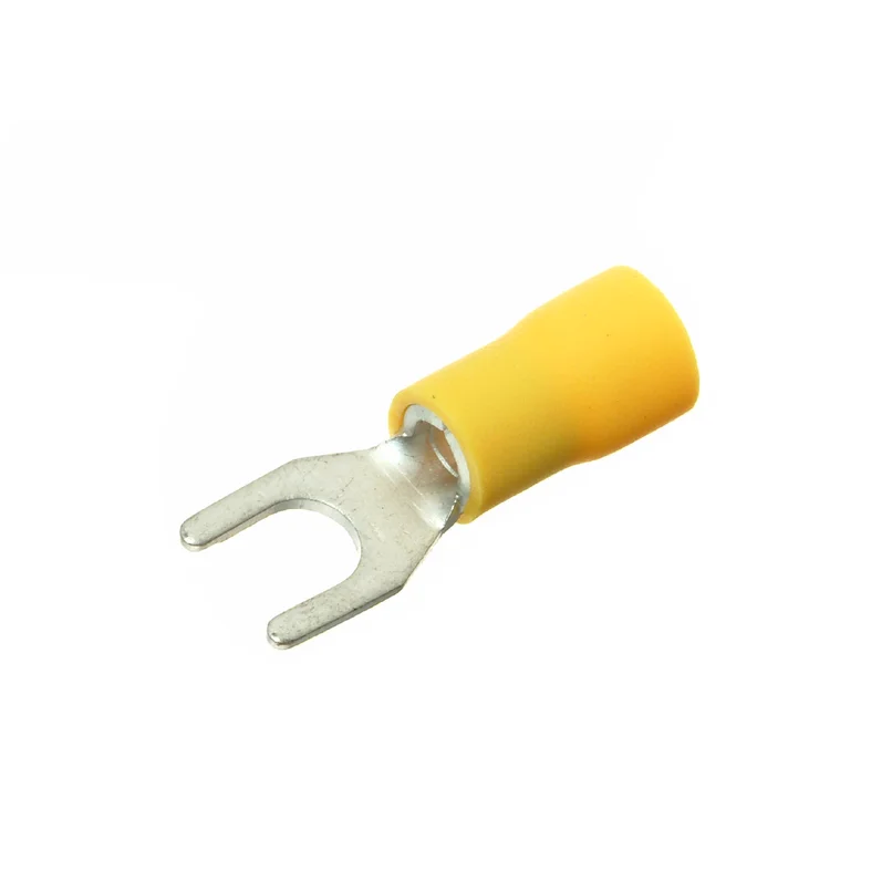 Gaffelkabelsko 5.3mm, 50p