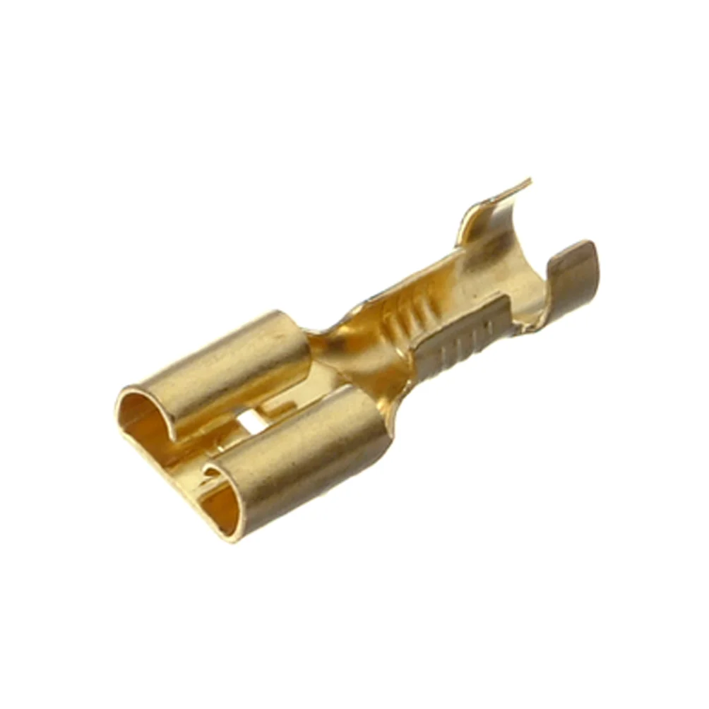 Flatstifthyl. oisol,6.3mm,100p