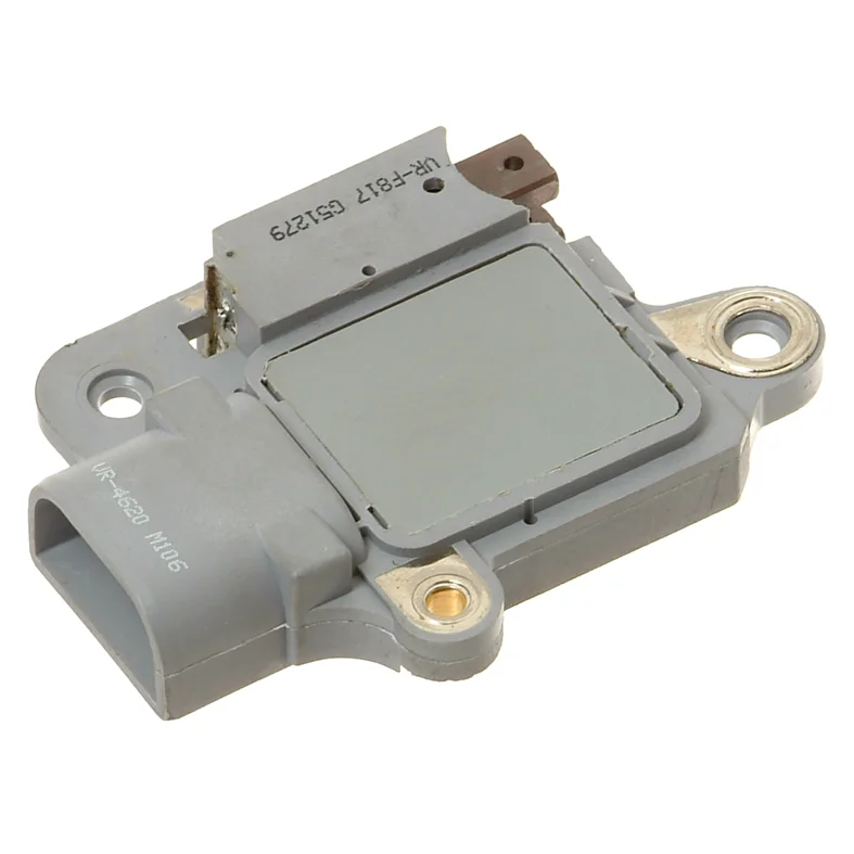 Reg. Ford GR-817, 4G serien