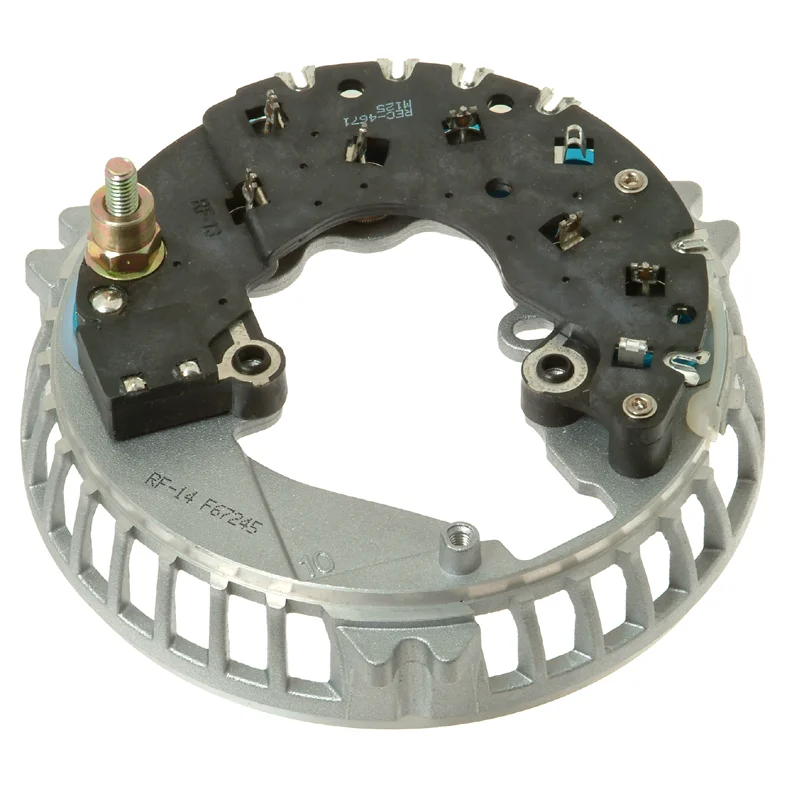 Diodpl. FD 6G DELTA ser. 136mm