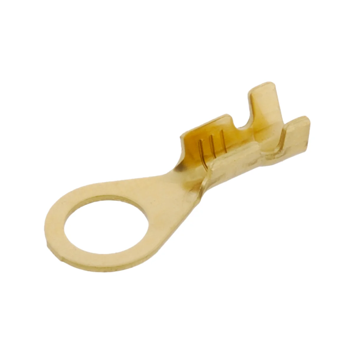 Ringkabelsko oisol.6,5mm, 100p