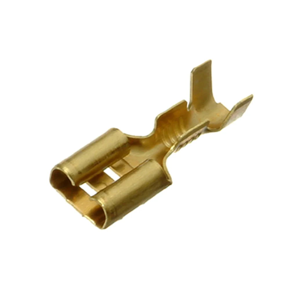 Flatstifthyl. oisol,6.3mm,100p