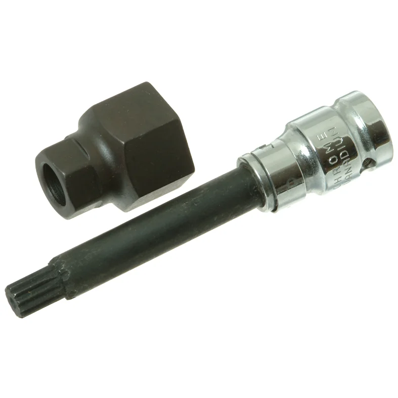 Avdragare Remskiva gummityp VA