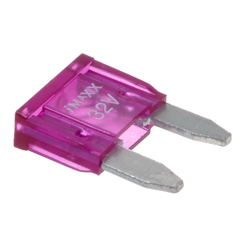 Säkring mini 3A, 50p