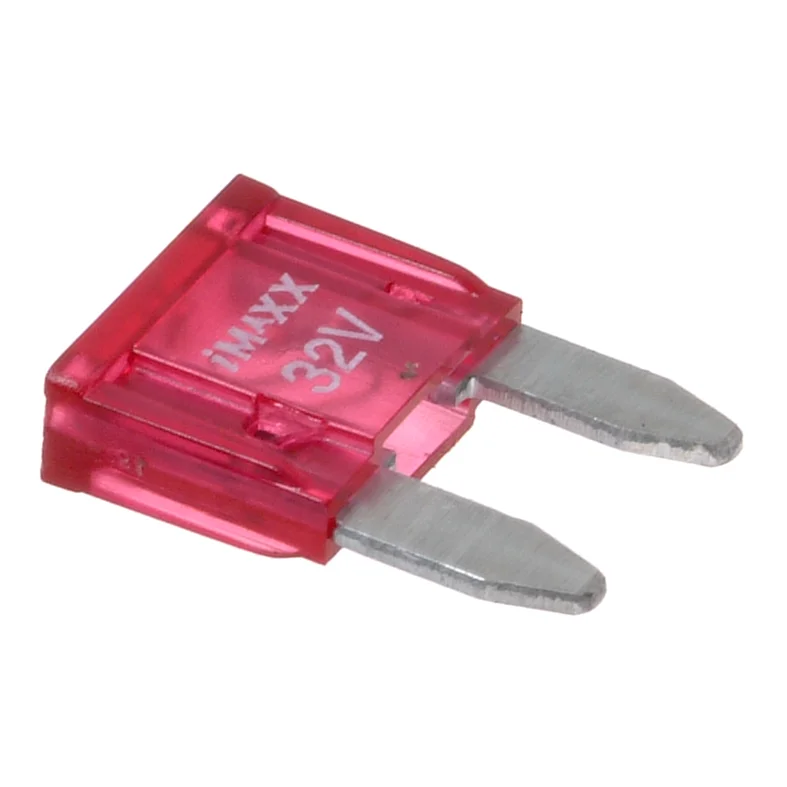 Säkring mini 4A, 50p