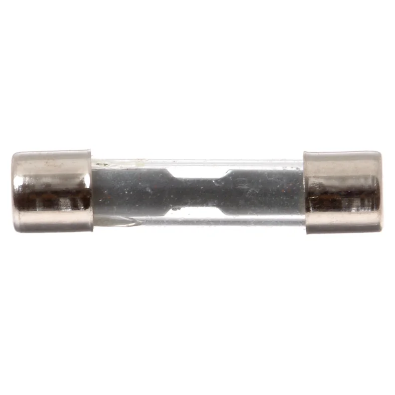 Säkring glas 50A, 10p