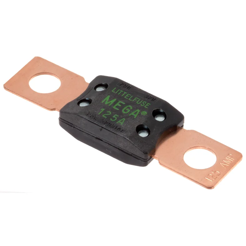 Säkring MEGA 125A, 5st