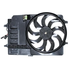 Kylarfläkt Mini Cooper 2001