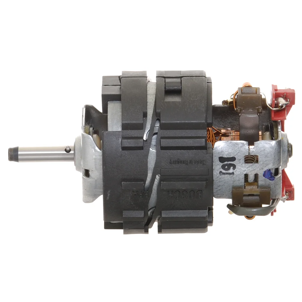 Fläktmotor 12V, Fiat Traktor