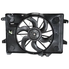 Kupefläkt Lincoln Town Car