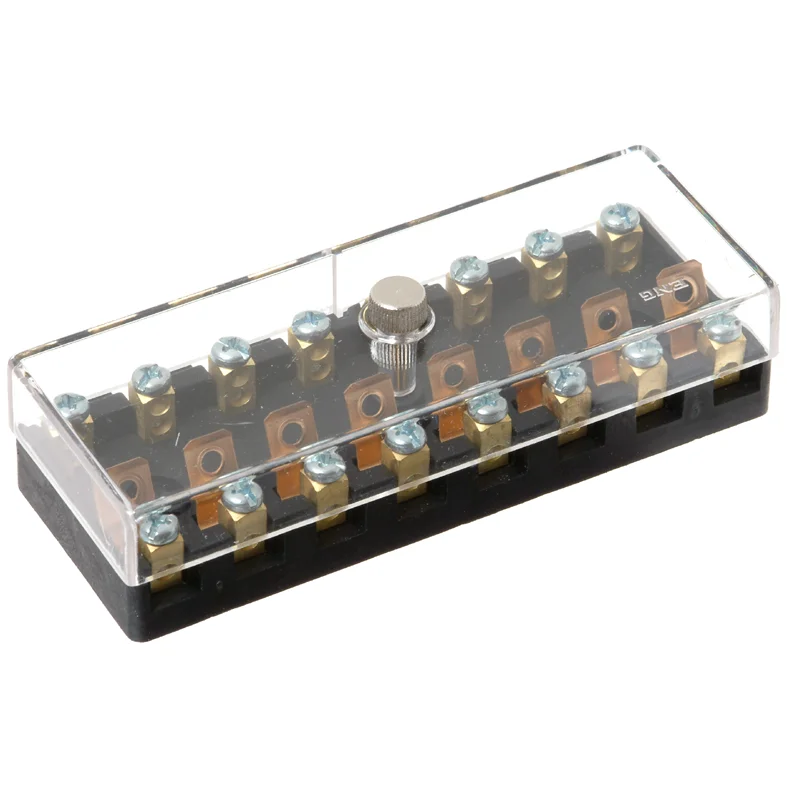 Säkringsdosa torped x8