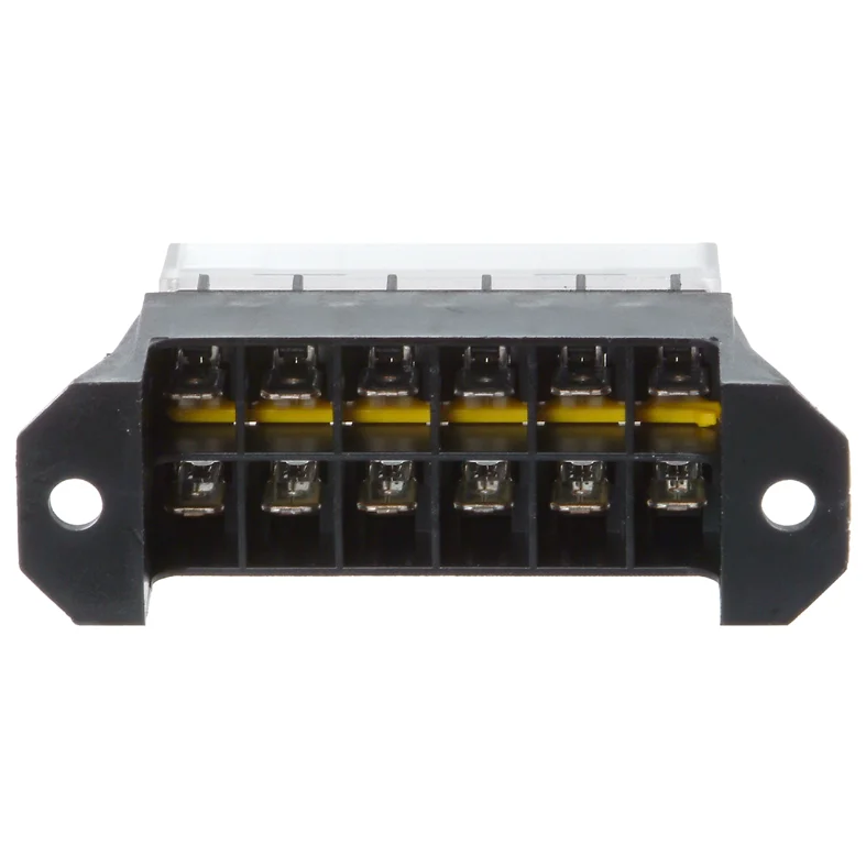 Säkringsdosa flatsäkring, 6st