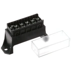 Säkringsdosa flatsäkring, 6st