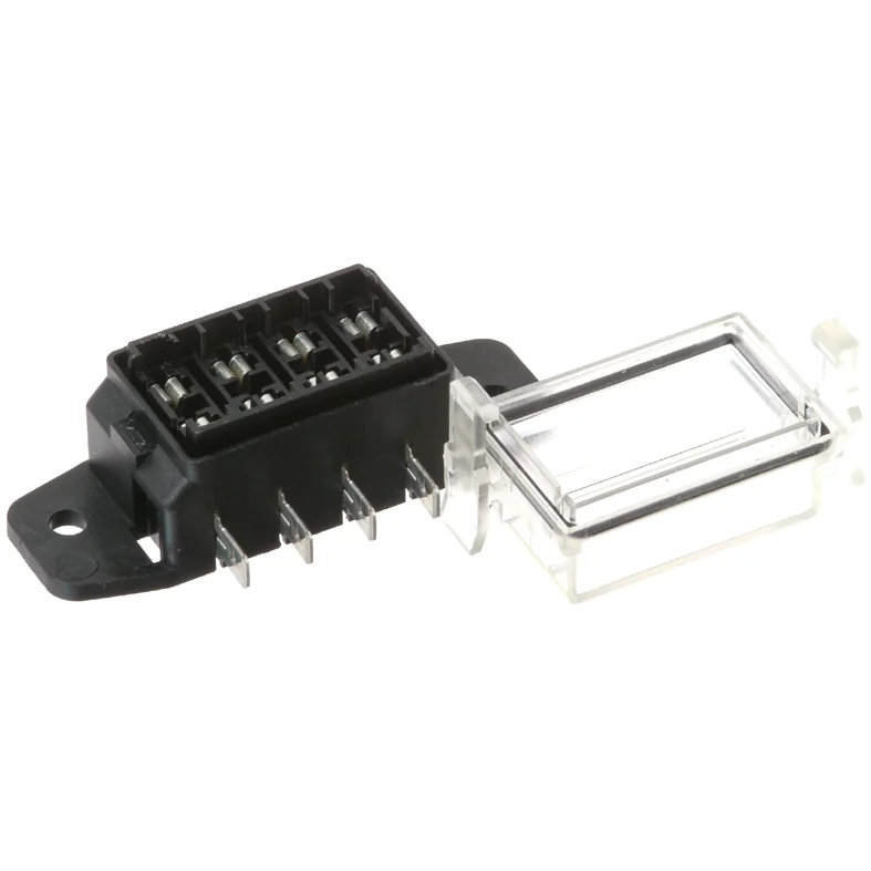 Säkringsdosa 4st med stiftansl