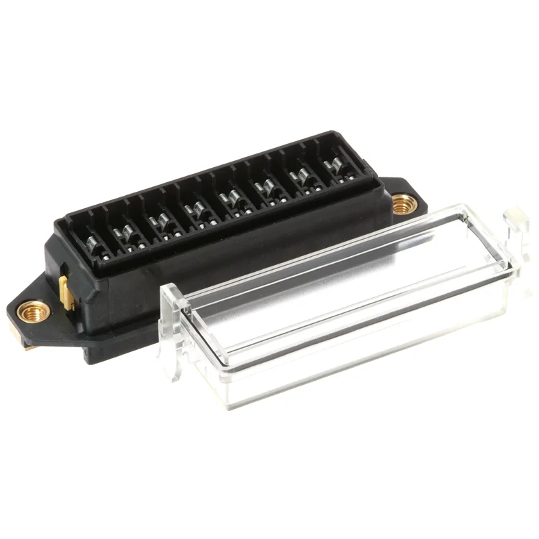 Säkringsdosa 8st med stiftansl