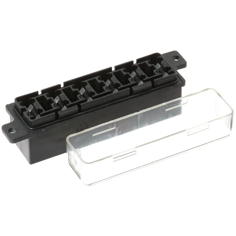 Säkringsdosa blad säkring 6st