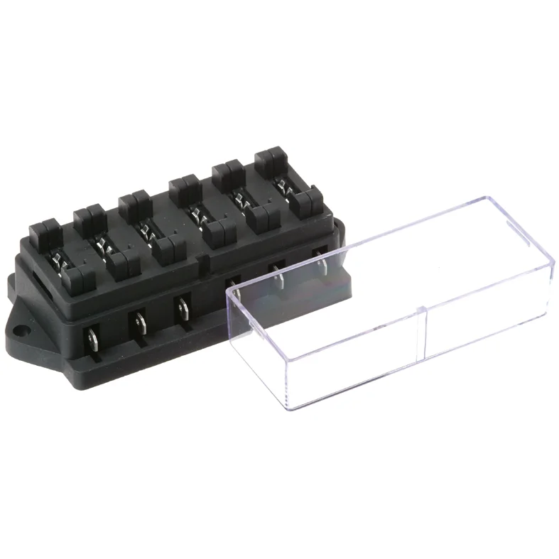 Säkringsdosa ATO säkring 6st