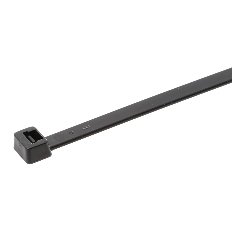 Buntband svart 540x7.8mm, 100p