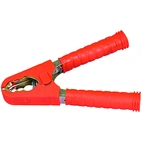 Batteriklammer 300A röd