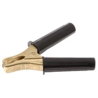 Batteriklammer 300A svart