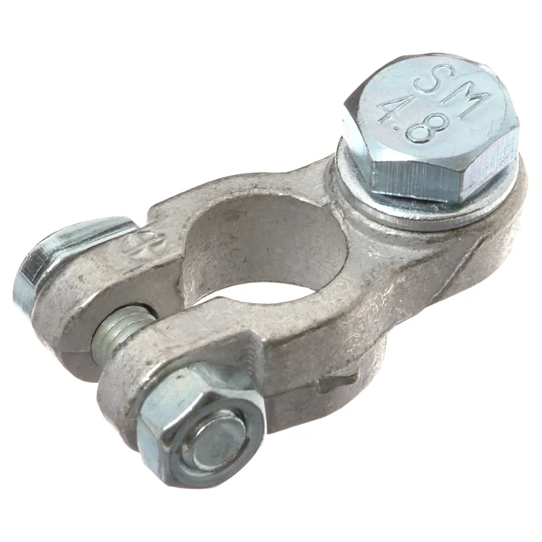 Batteripolsko (+) 10mm Zink