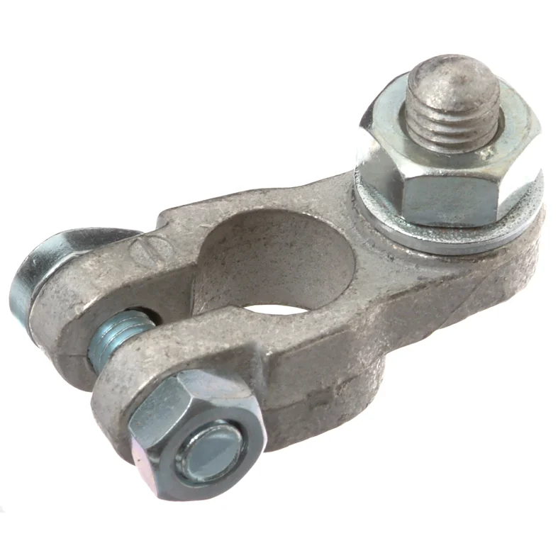 Batteripolsko (-) 10mm Zink