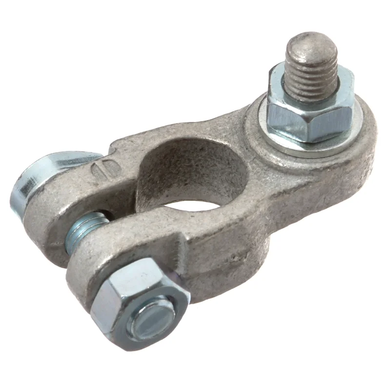 Batteripolsko (-) 8 mm Zink