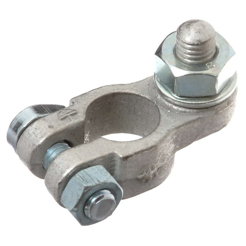 Batteripolsko (+) 10mm Zink