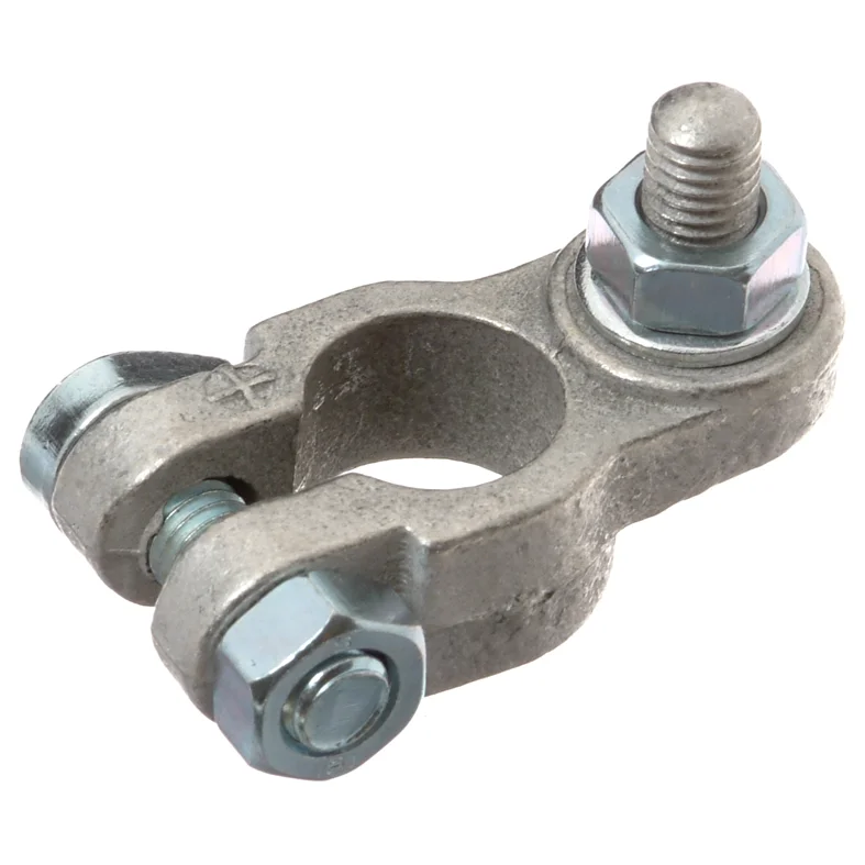 Batteripolsko (+) 8 mm Zink