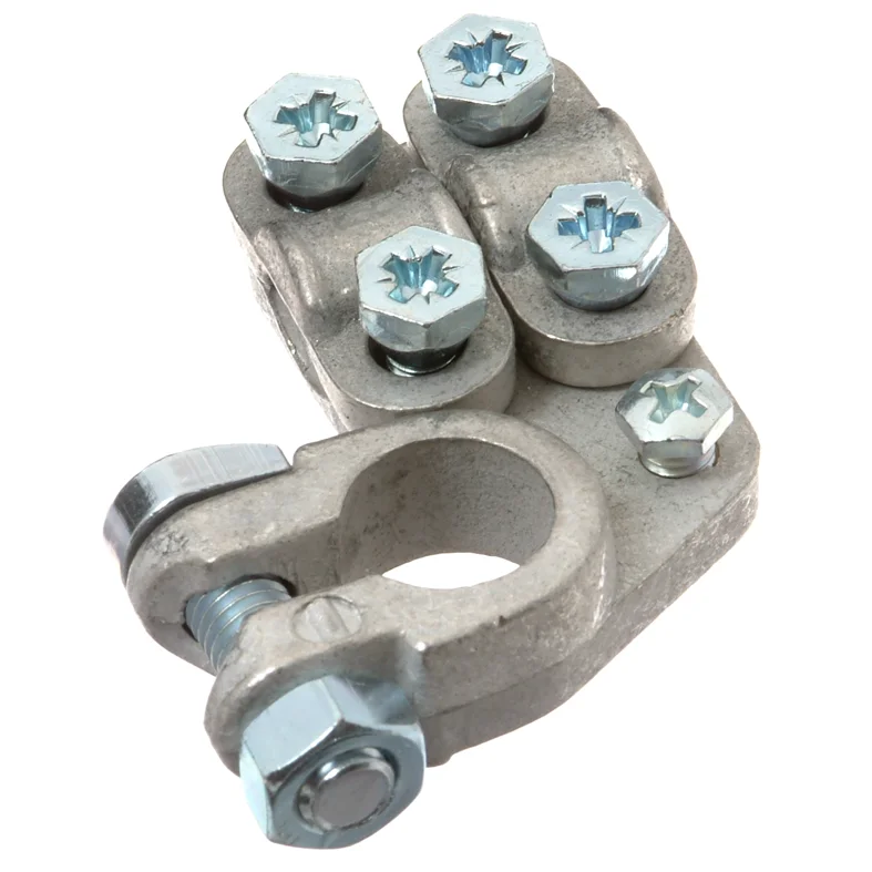 Batteripolsko (-) vinklad