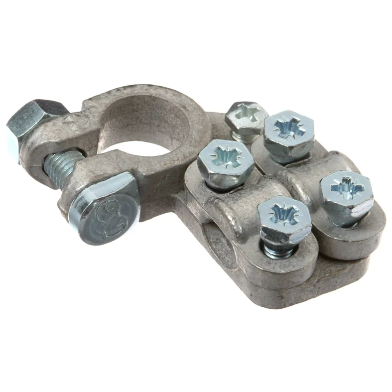 Batteripolsko (+) vinklad