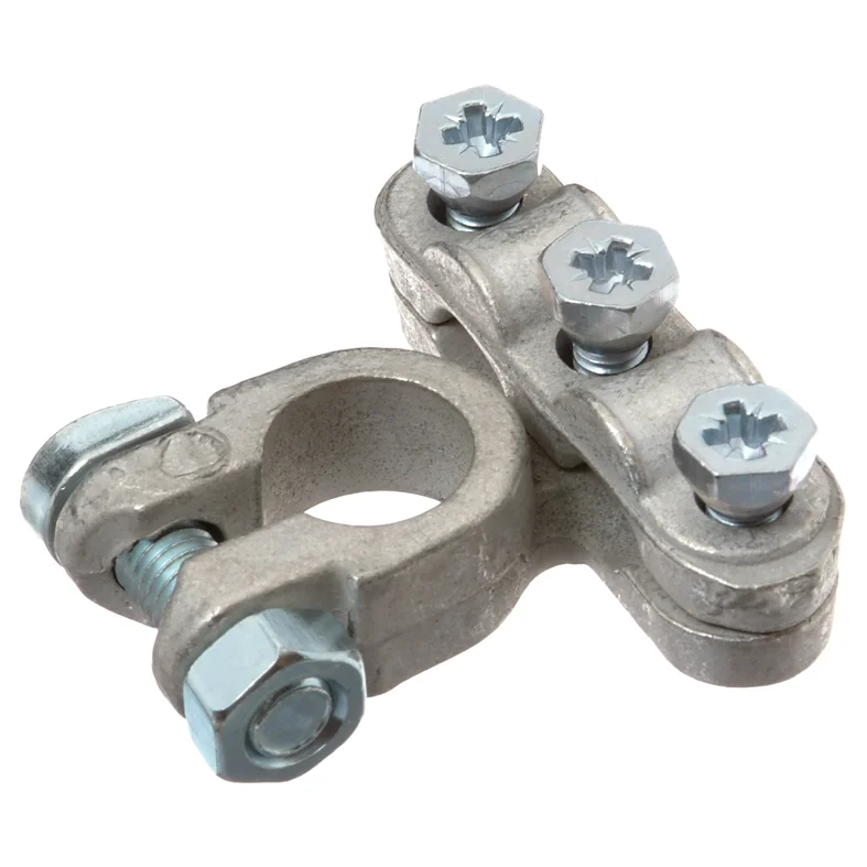 Batteripolsko (-) rak dubbel