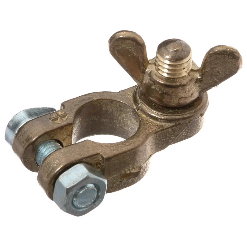 Batteripolsko (+) Vingmutter