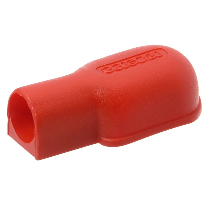 PVC hylsa polsko röd 10p