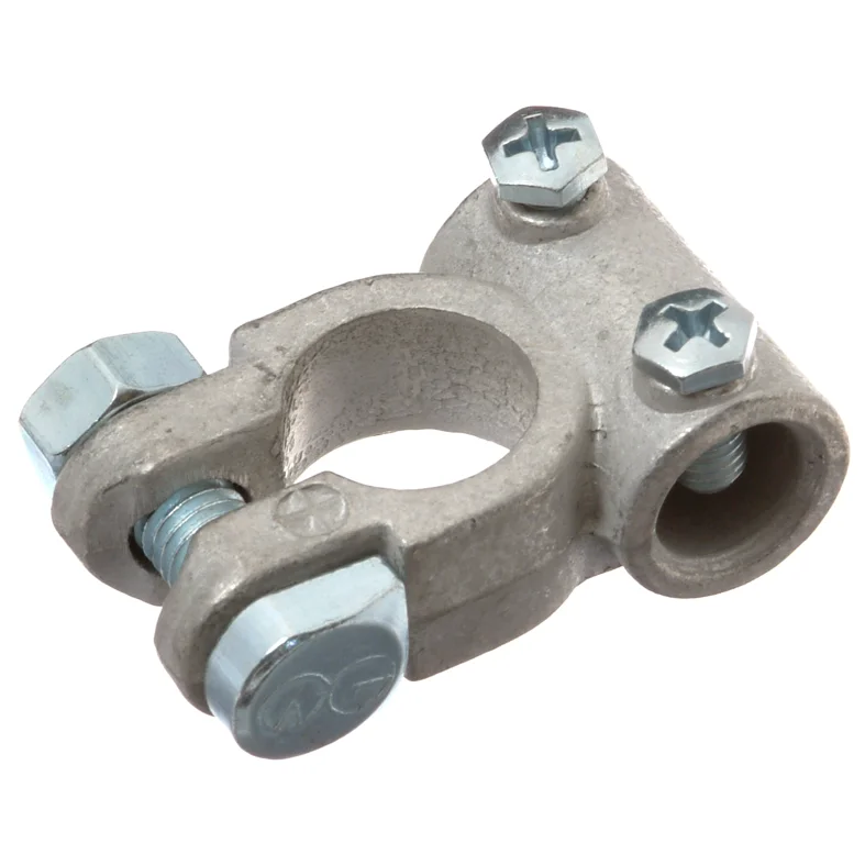 Batteripolsko (+) 50mm, Zink