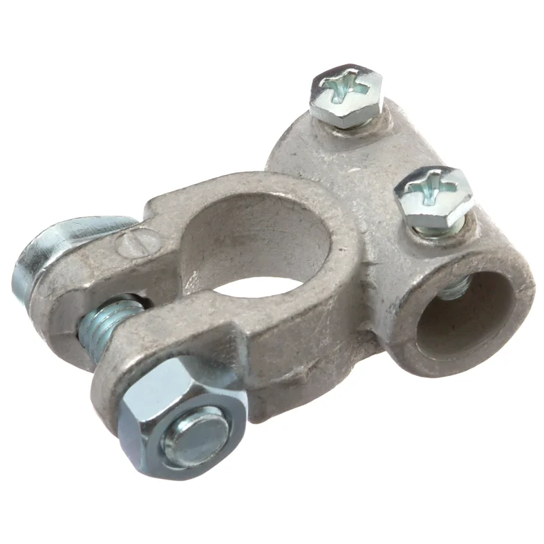 Batteripolsko (-) 50mm, Zink