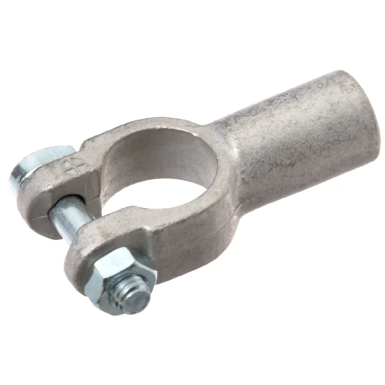 Batteripolsko (+) 35mm, Zink