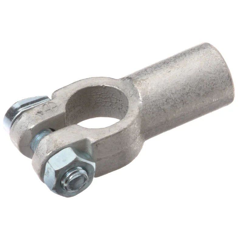 Batteripolsko (+) 50mm, Zink