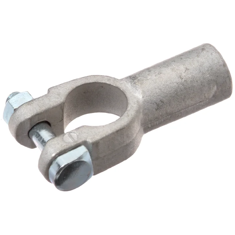 Batteripolsko (-) 35mm, Zink