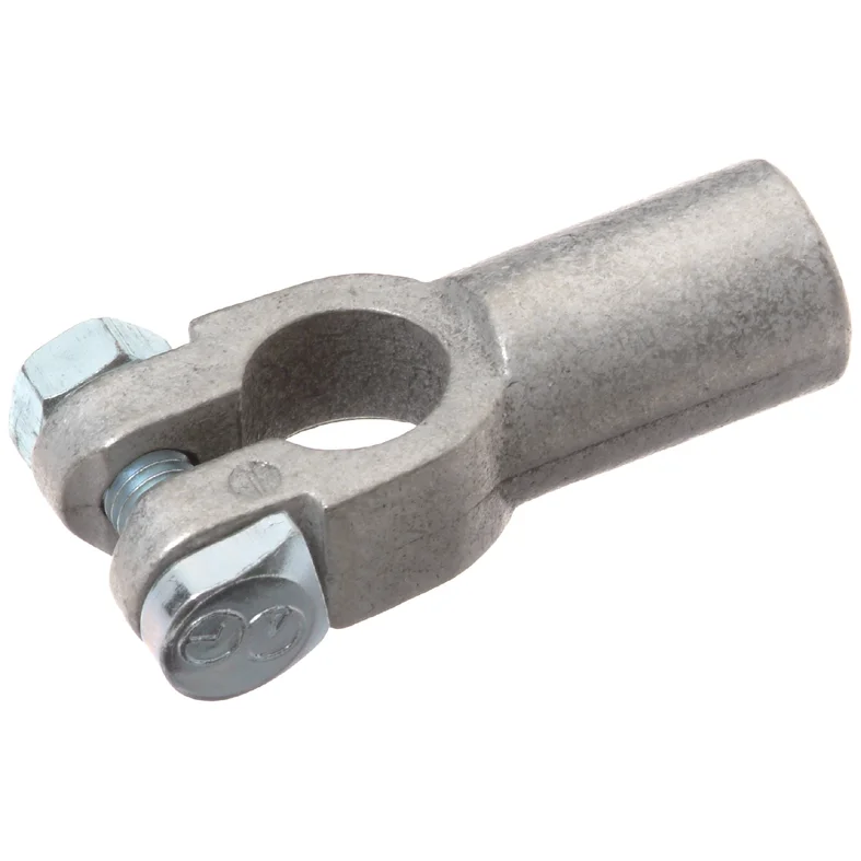 Batteripolsko (-) 50mm, Zink