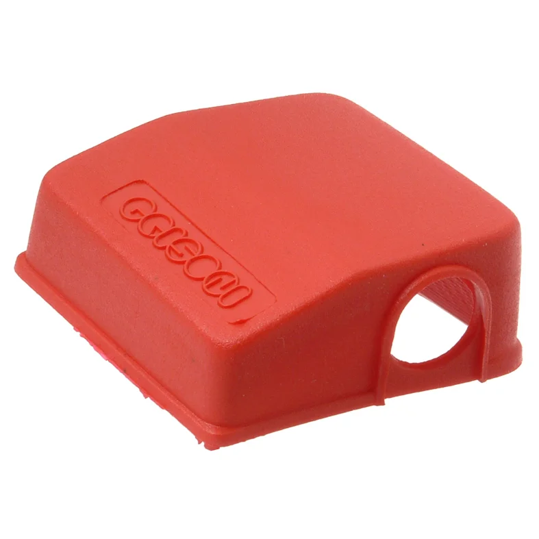 PVC hylsa polsko röd 10p