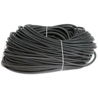 Slitsad skyddsslang 6mm, 100m