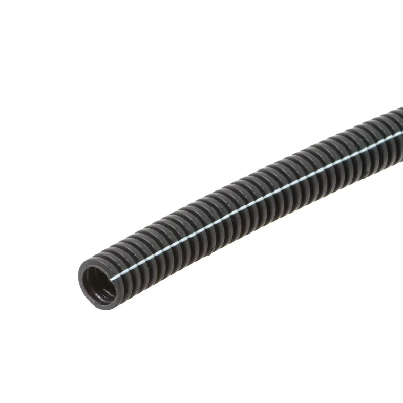 Slitsad skyddsslang 9mm, 100m